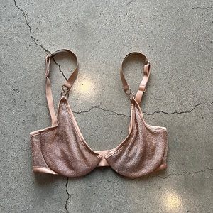 NWOT VS Gold Bra